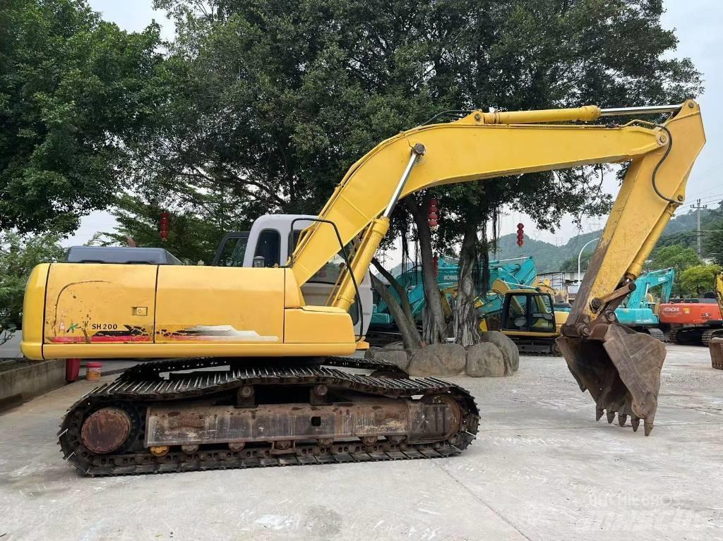 Sumitomo SH200Z3 Raupenbagger