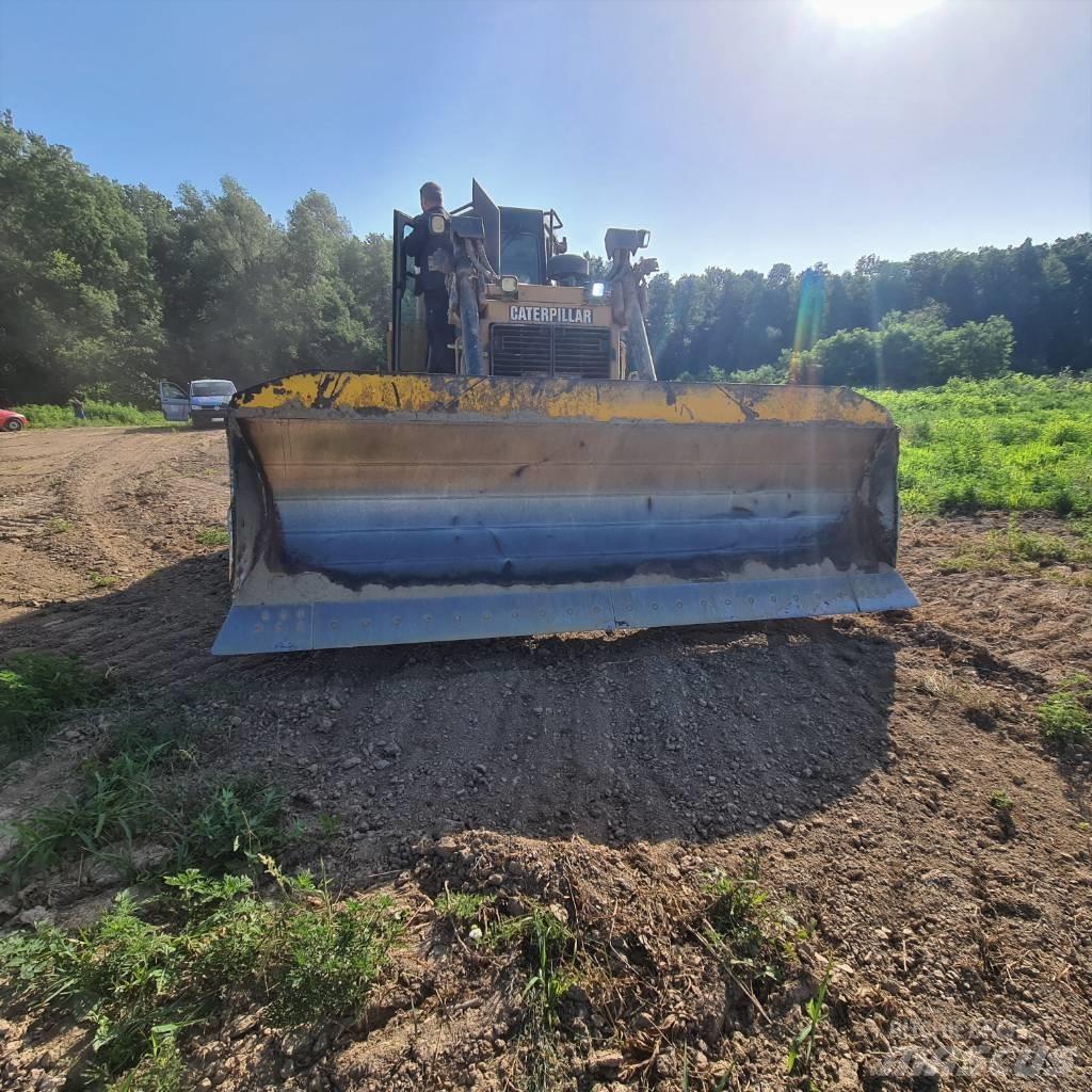 CAT D 6 T LGP Bulldozer