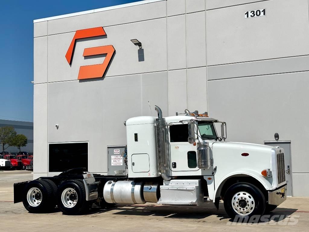 Peterbilt 367 Sattelzugmaschinen