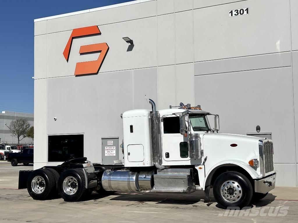 Peterbilt 367 Tractor Units