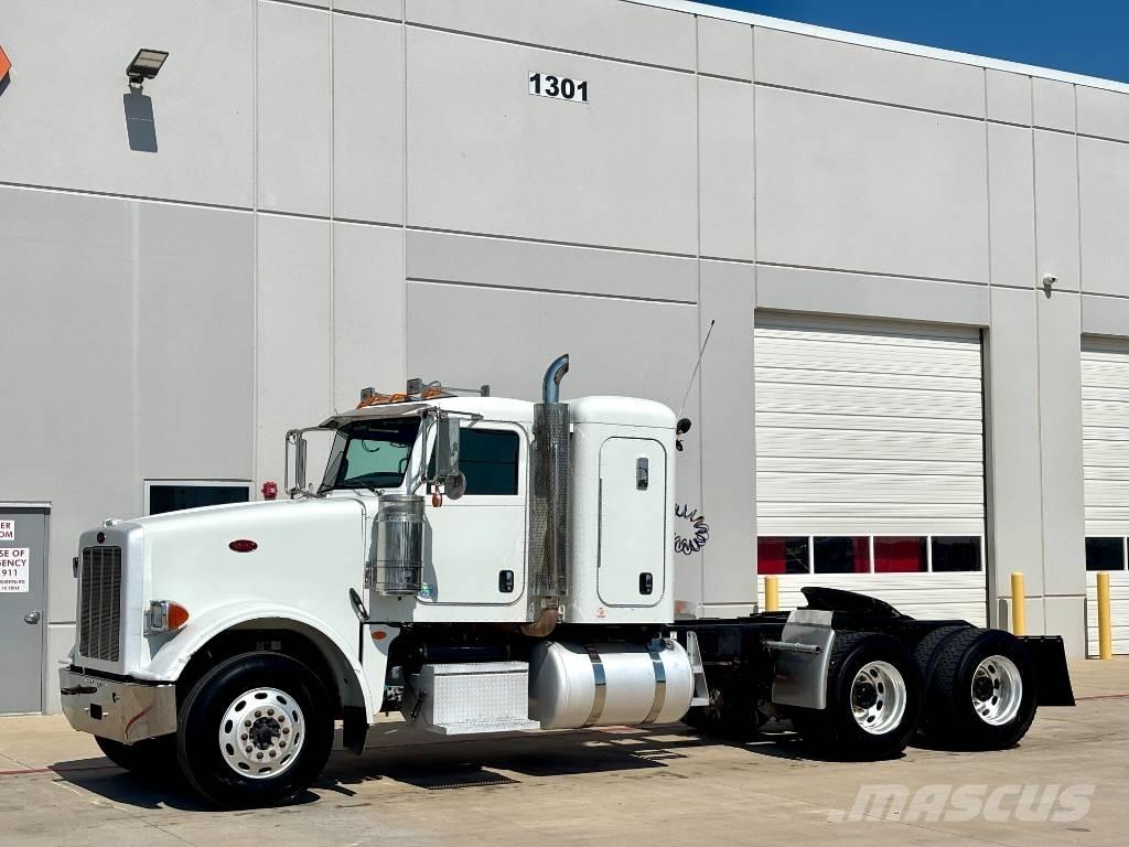 Peterbilt 367 Sattelzugmaschinen