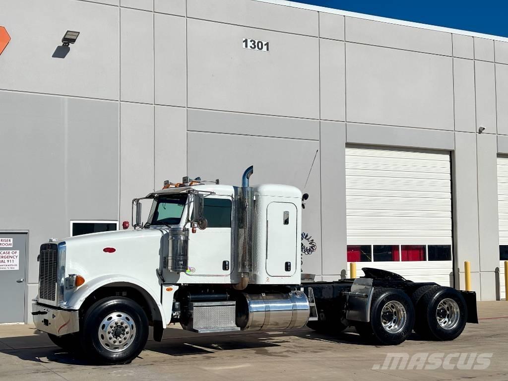 Peterbilt 367 Tractor Units