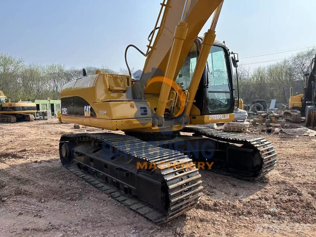 CAT 325 CL Raupenbagger