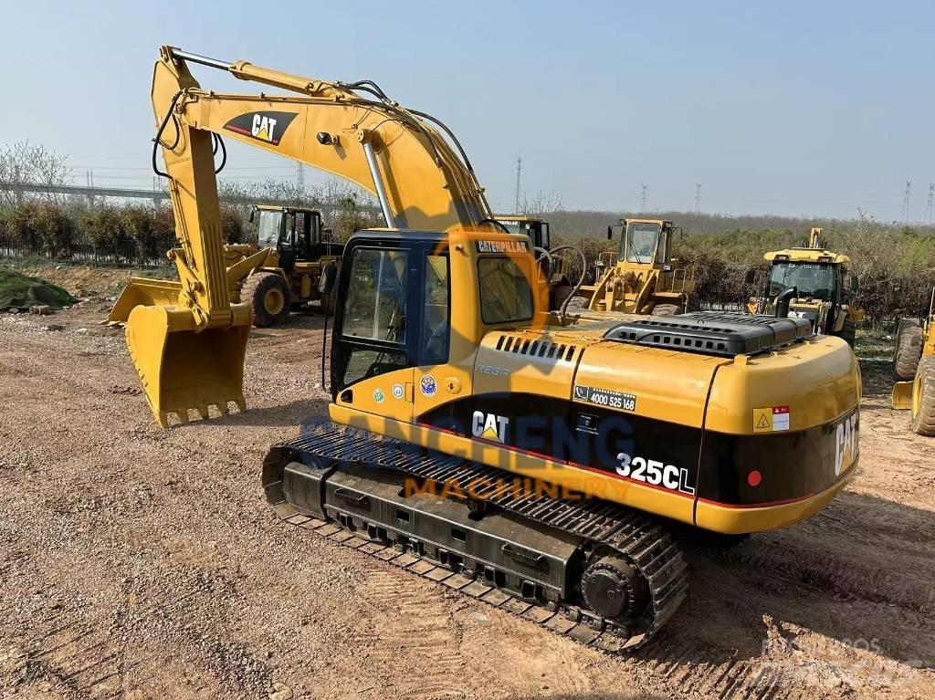 CAT 325 CL Raupenbagger
