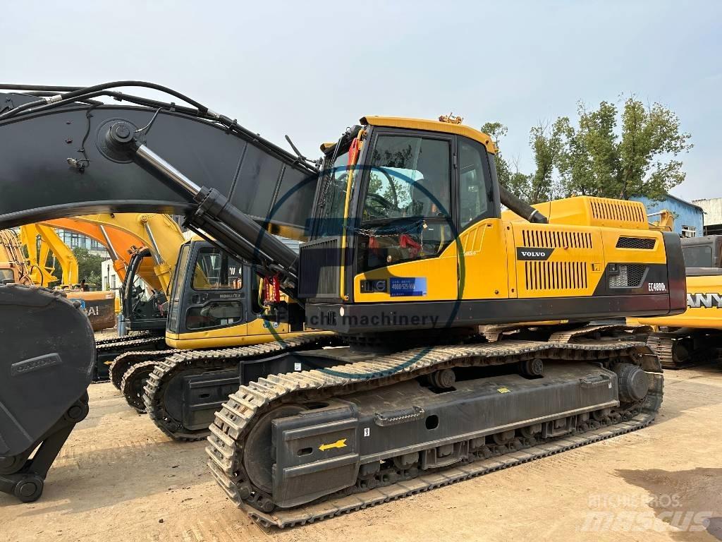 Volvo EC 480 D L Raupenbagger