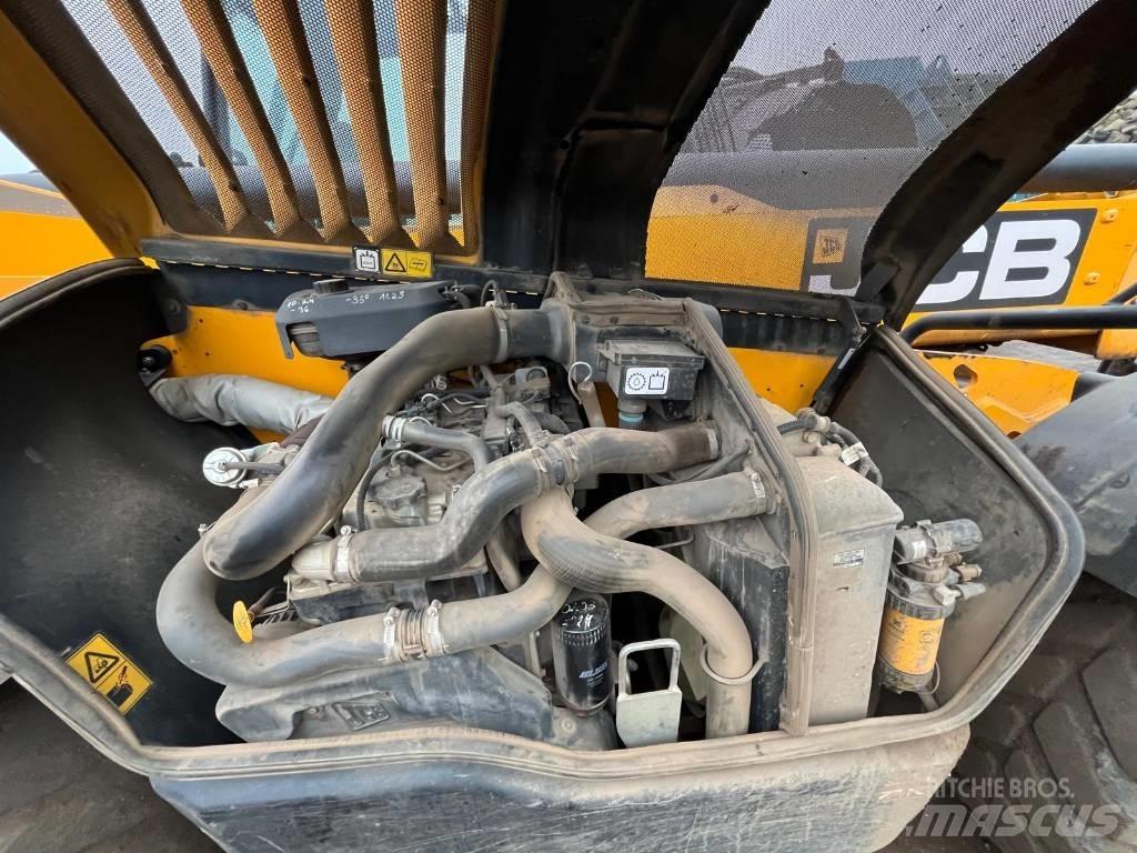 JCB 535-125 Teleskoplader