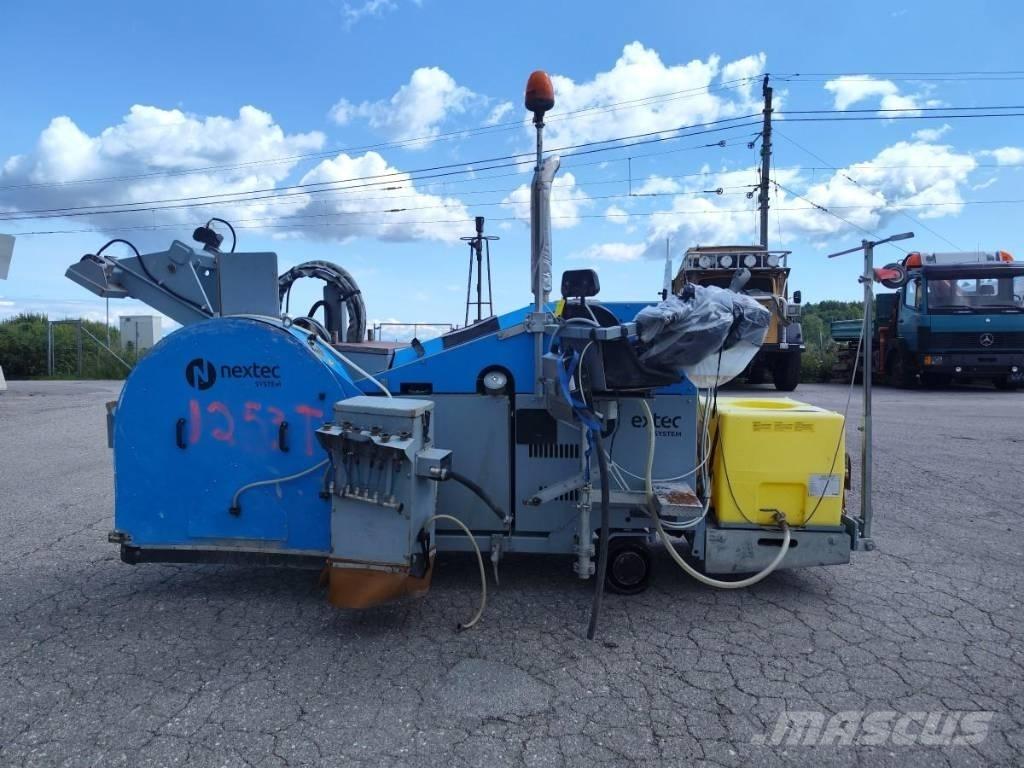  UNICUT 600 FLOOR SAW Asphalt-/Betonsägen
