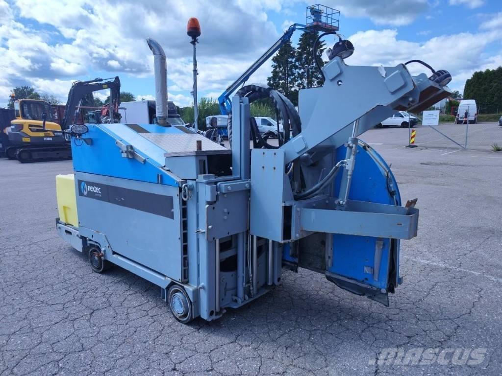  UNICUT 600 FLOOR SAW Asphalt-/Betonsägen