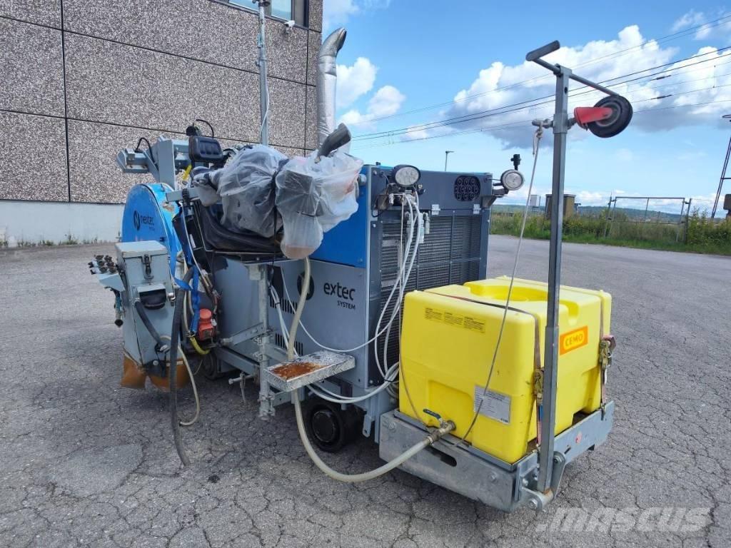  UNICUT 600 FLOOR SAW Asphalt-/Betonsägen
