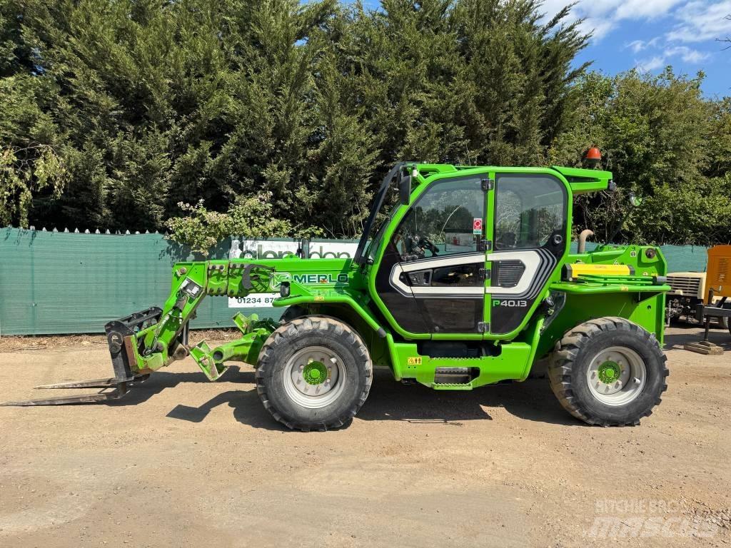 Merlo P 40.13 Teleskoplader