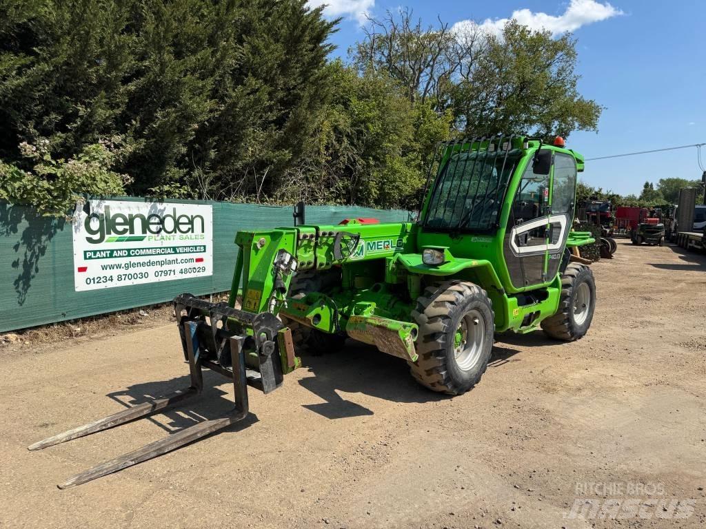 Merlo P 40.13 Teleskoplader