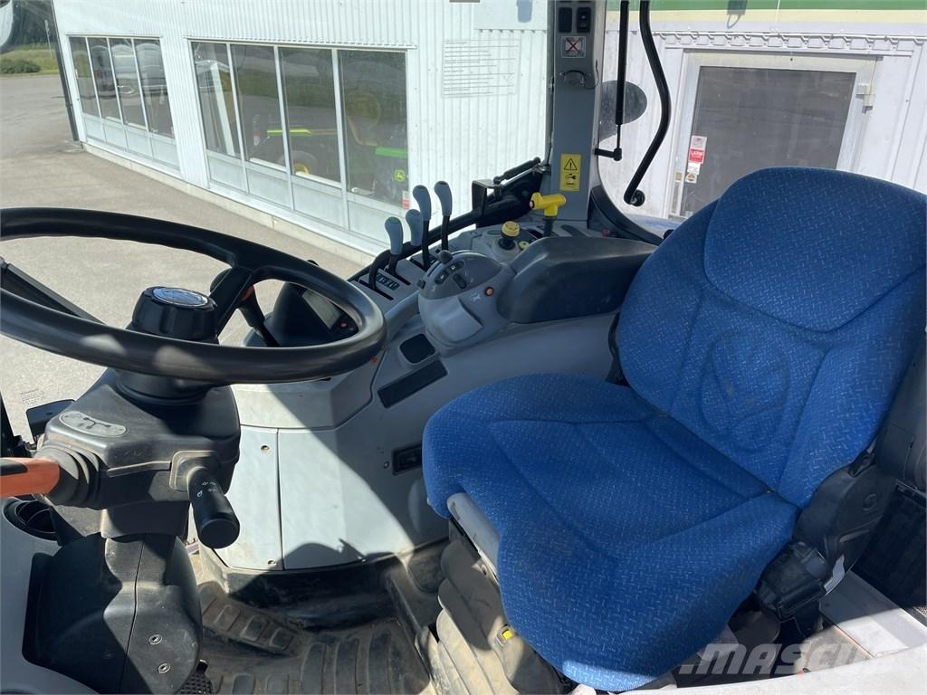 New Holland 6,175 Traktoren