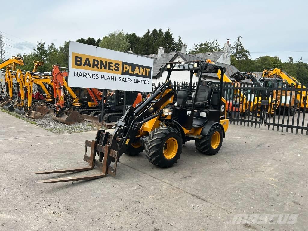 JCB 403 Radlader