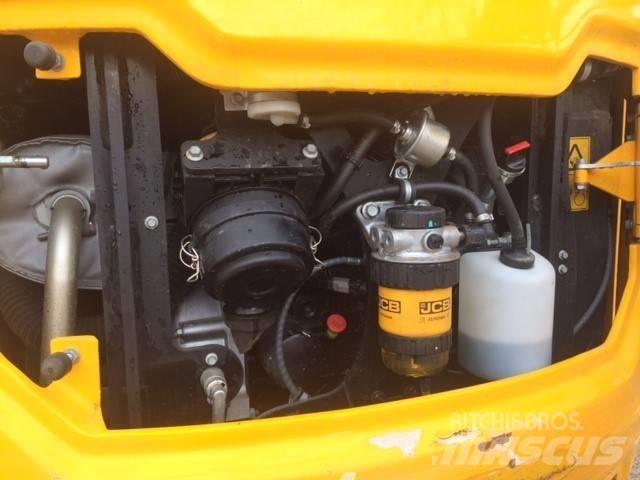 JCB 19 C-1 Minibagger < 7t