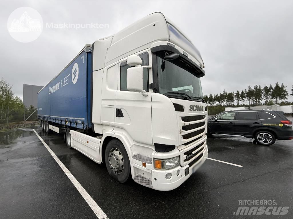 Scania R 440 LA Sattelzugmaschinen