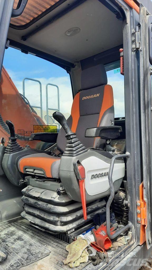 Doosan DX 255 LC-5 Raupenbagger