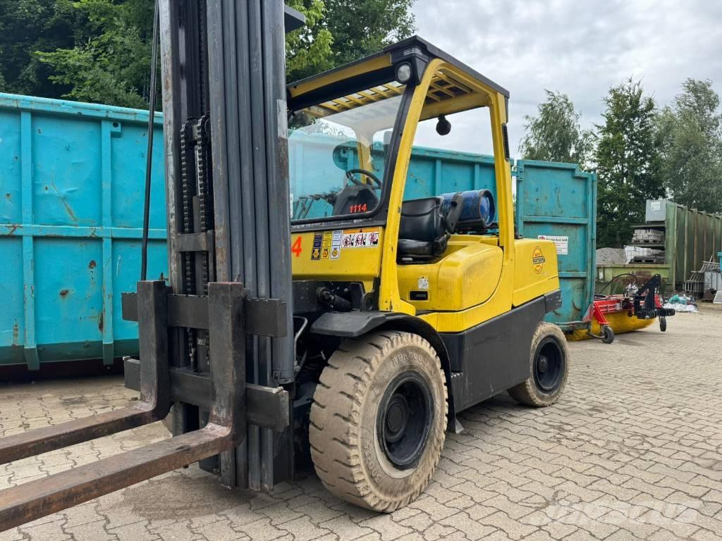 Hyster H 5.5 FT Gasstapler