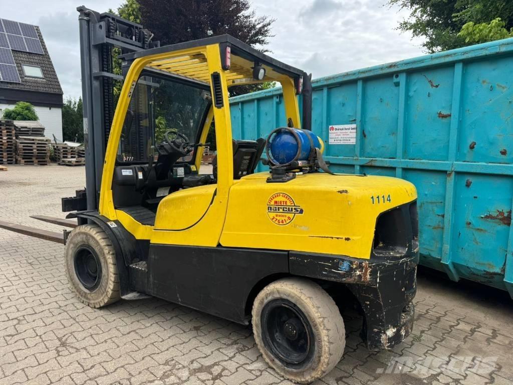 Hyster H 5.5 FT Gasstapler