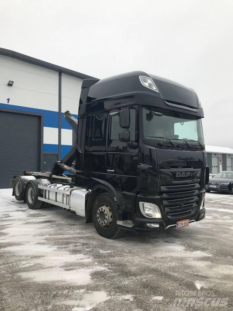 DAF XF530 FAS Abrollkipper