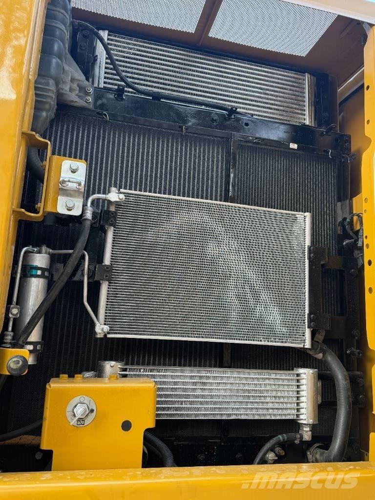 CAT CAT323 Midibagger  7t - 12t