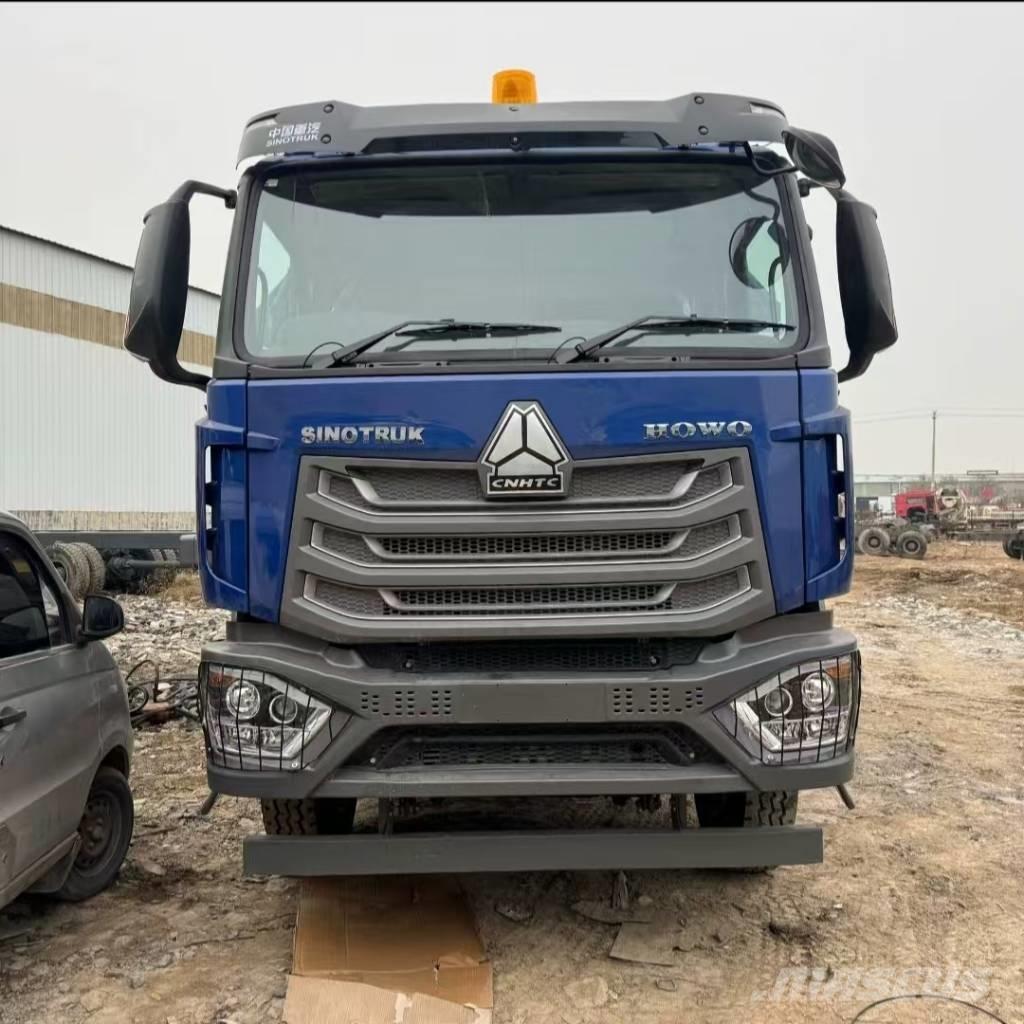Howo 400 6x4 Kipper