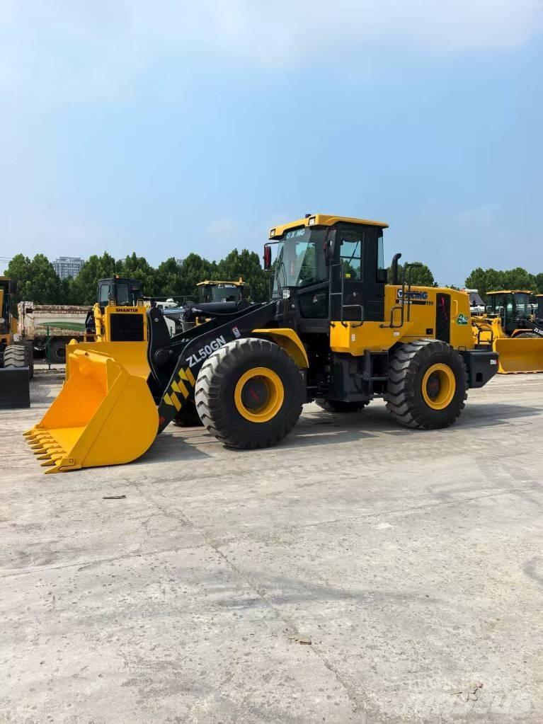 XCMG ZL 50 GN Radlader