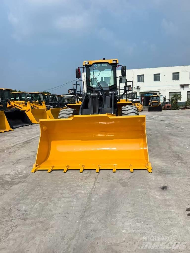 XCMG ZL 50 GN Radlader