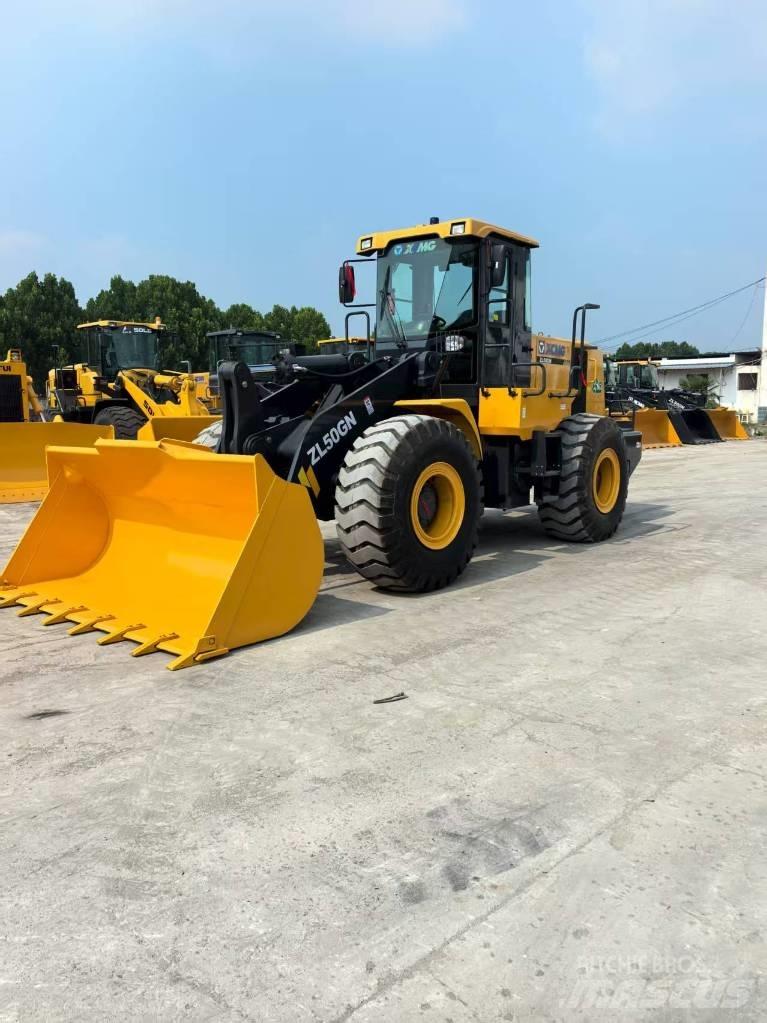 XCMG ZL 50 GN Radlader