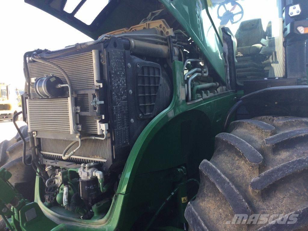 John Deere 7R310 Traktoren