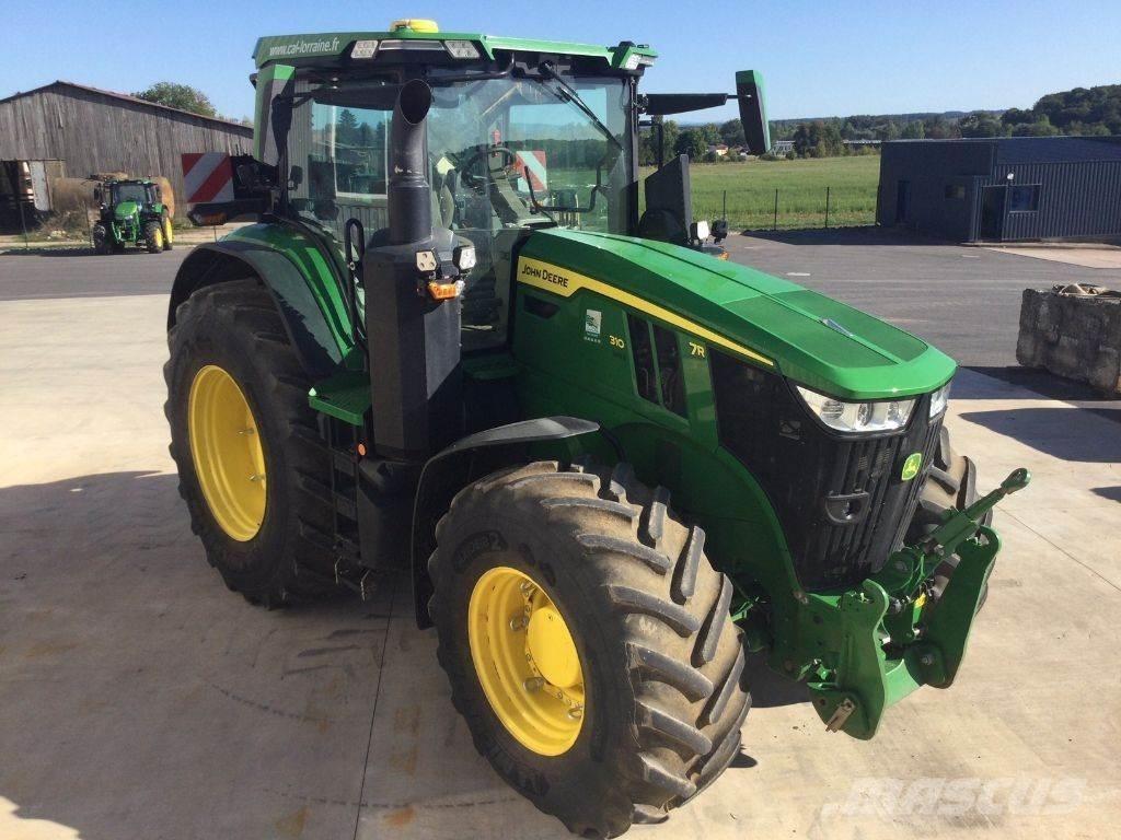 John Deere 7R310 Traktoren