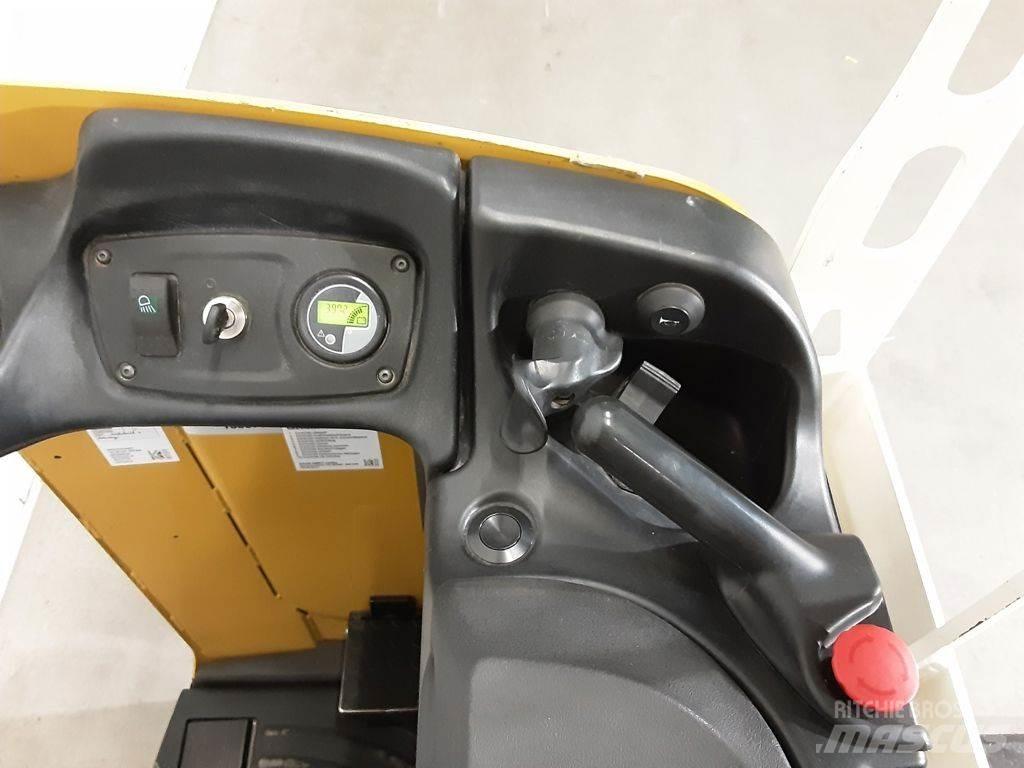 Yale MP20T Gabelstapler mit Fahrerstand