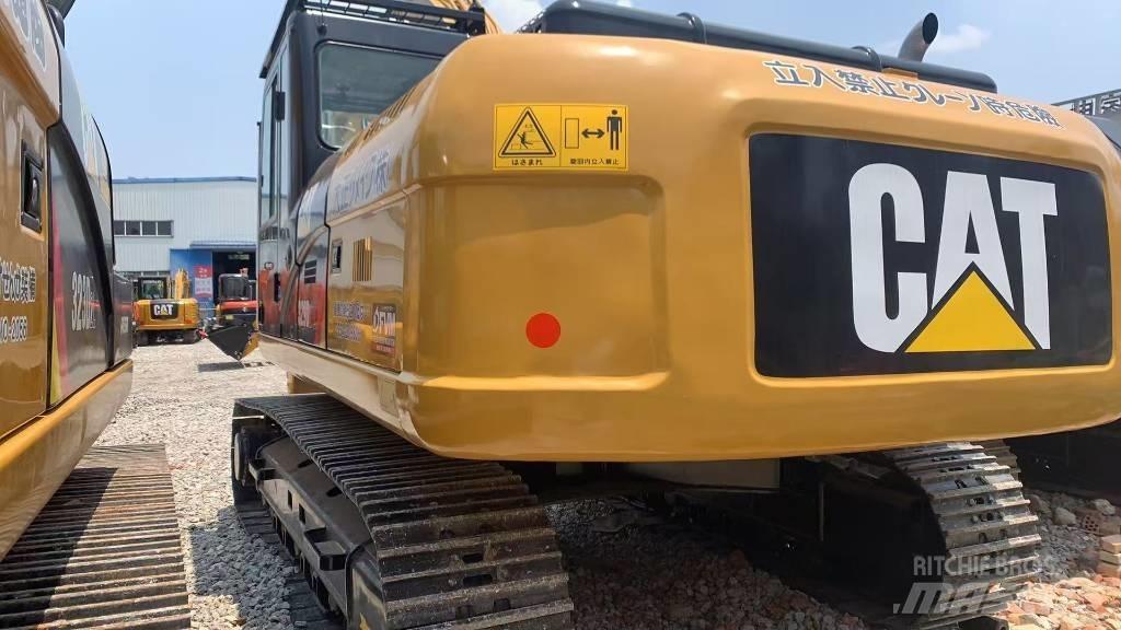 CAT 329 D L Raupenbagger