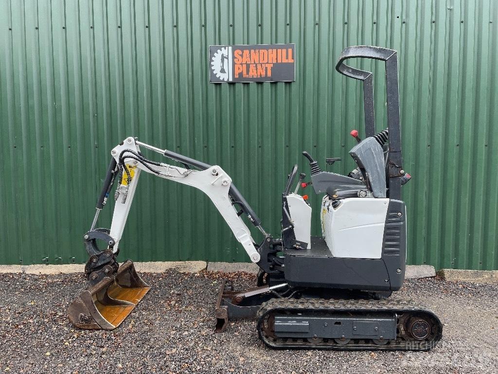 Bobcat E 10 Minibagger < 7t