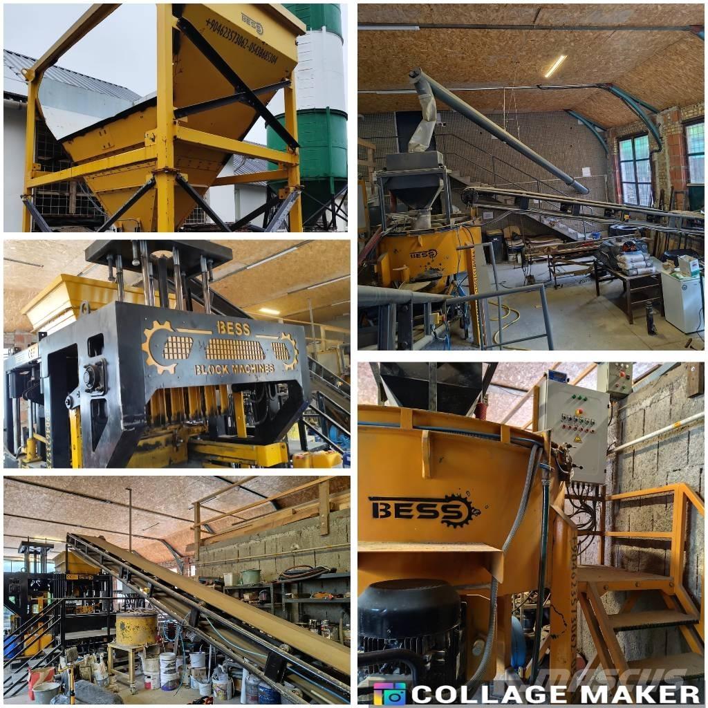  Bess PRS400 Betonfertigungssanlagen