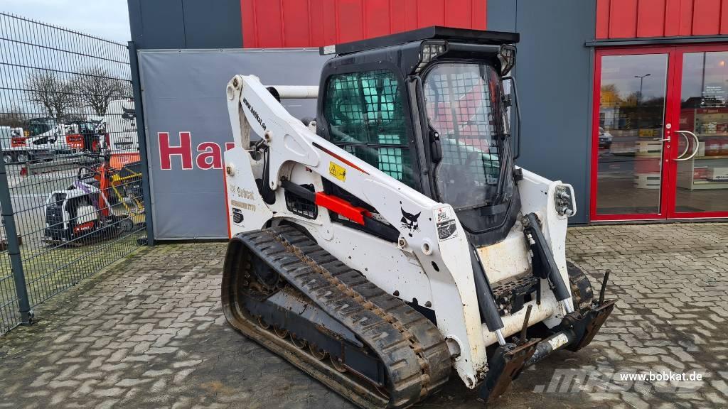 Bobcat T 770 Laderaupen