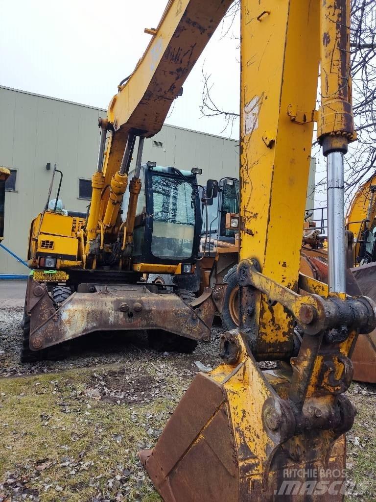 JCB JS 175 W Mobilbagger