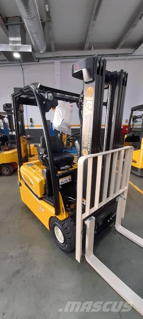 Yale ERP16VT SWB Elektrostapler
