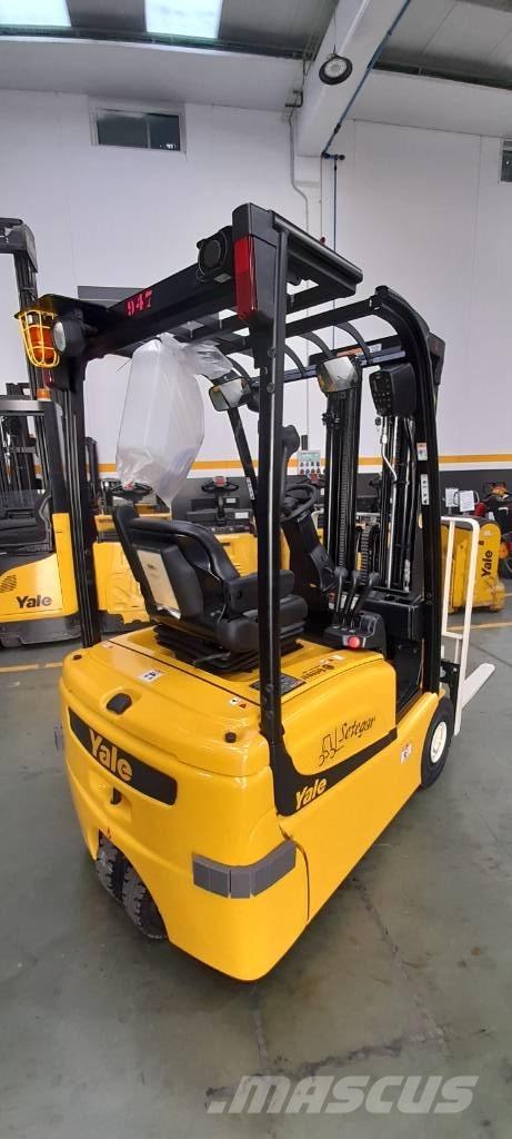 Yale ERP16VT SWB Elektrostapler