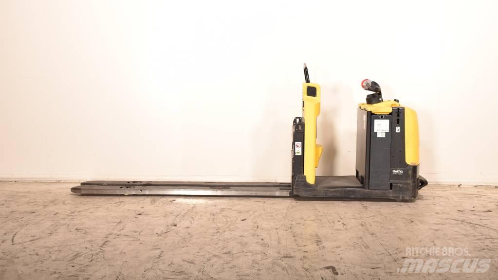 Hyster LO 2.0 Niederhub-Kommissionierer
