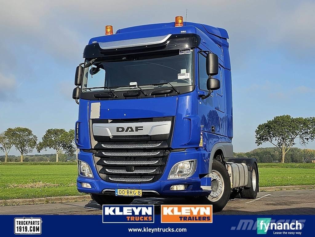 DAF XF 450 FT Sattelzugmaschinen