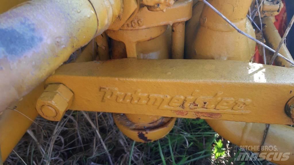 Putzmeister P 13 Estrichmaschinen
