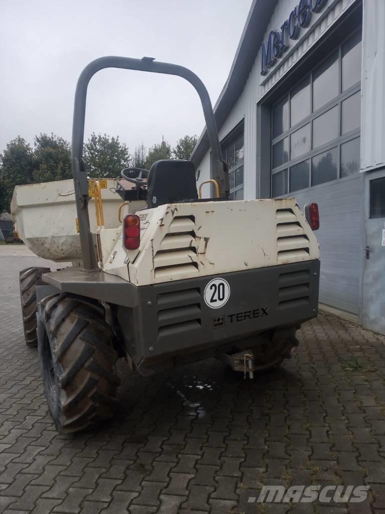 Terex PS 6000 Dumper - Knickgelenk