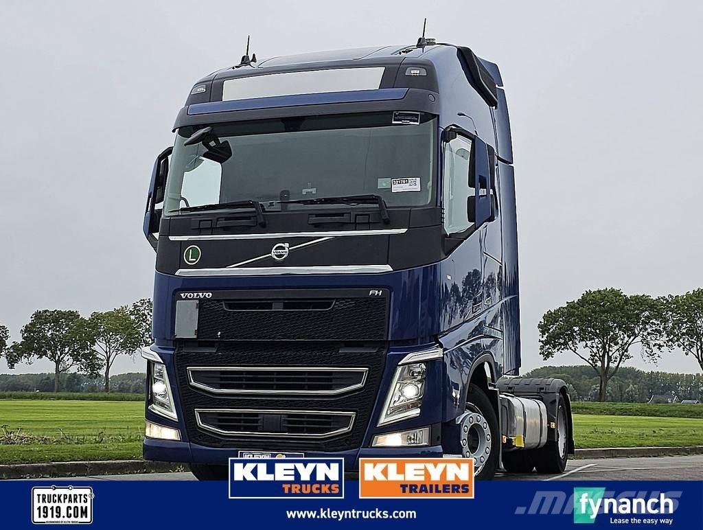 Volvo FH 460 Sattelzugmaschinen