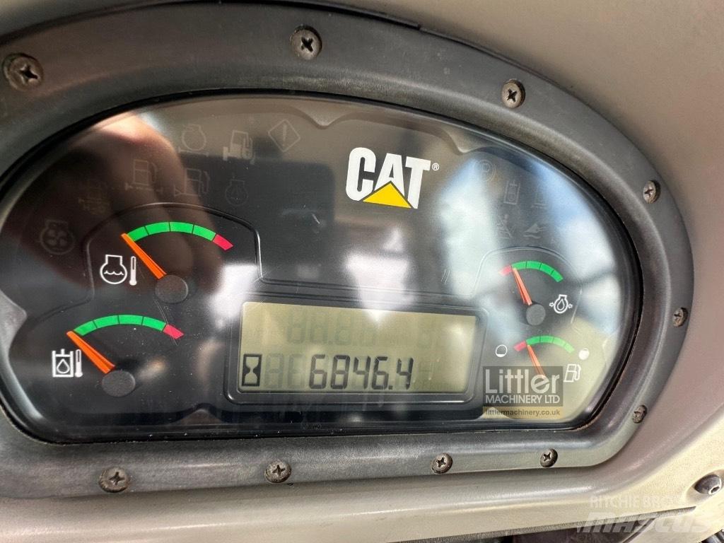 CAT 953D Laderaupen