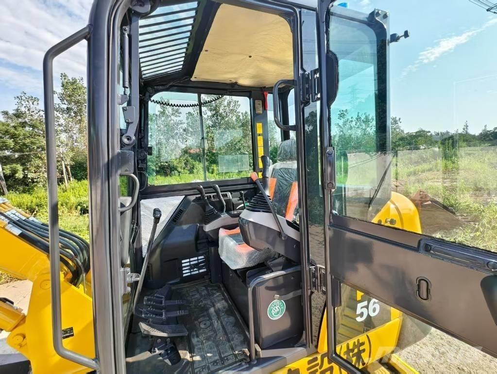 Komatsu PC 56-7 Minibagger < 7t