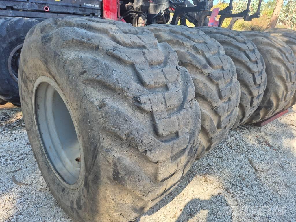 Nokian FOREST KING Reifen