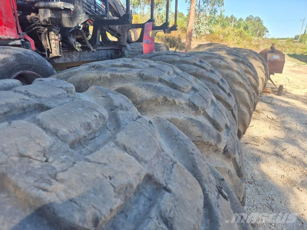 Nokian FOREST KING Reifen