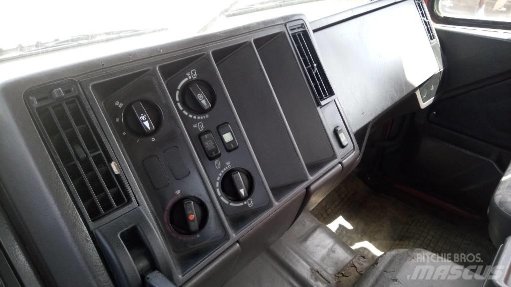 Mercedes-Benz 3535 Kipper