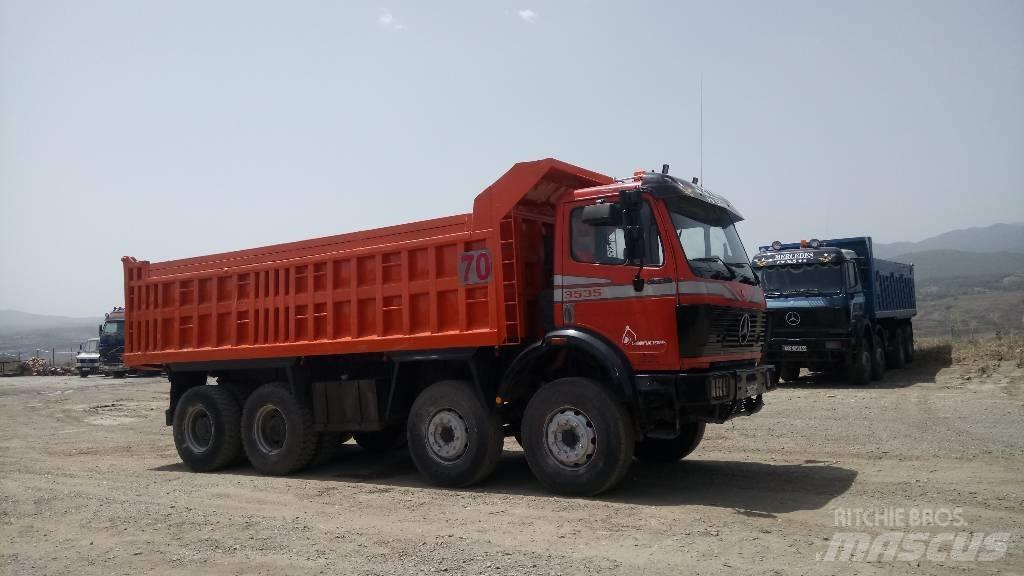 Mercedes-Benz 3535 Kipper