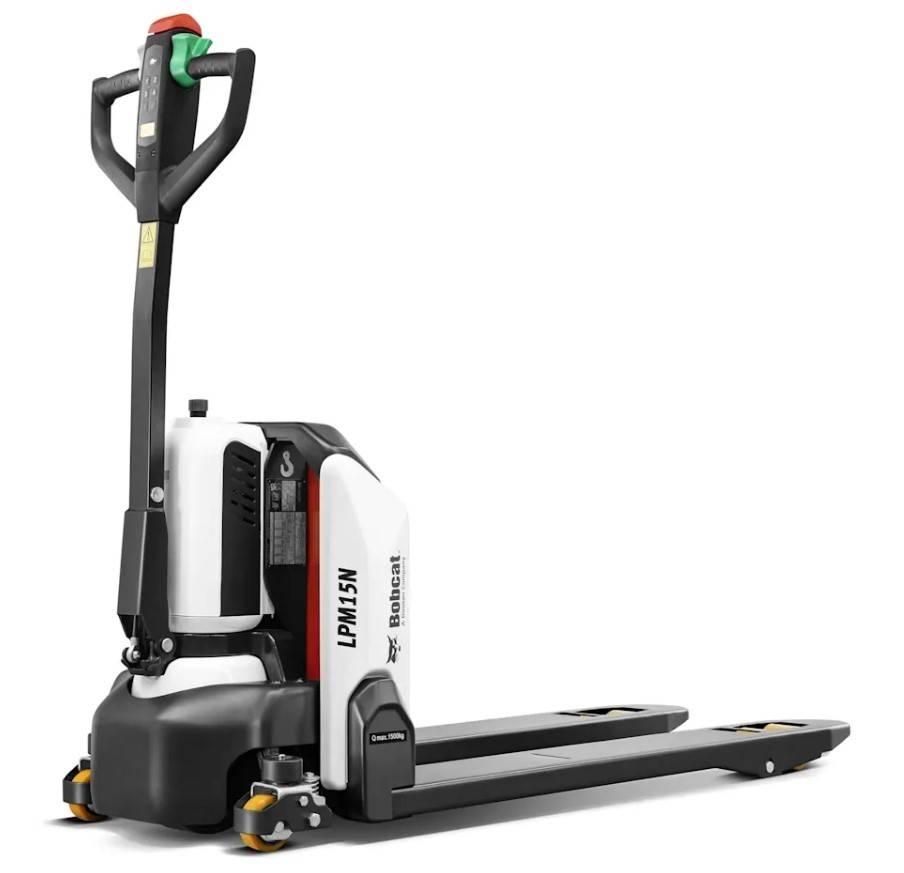 Bobcat LPM 15 N Niedergabelstapler
